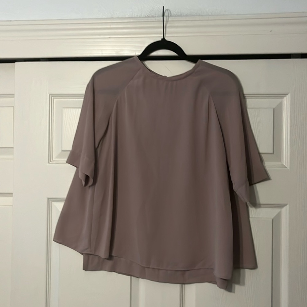 Modern Citizen Taupe Top